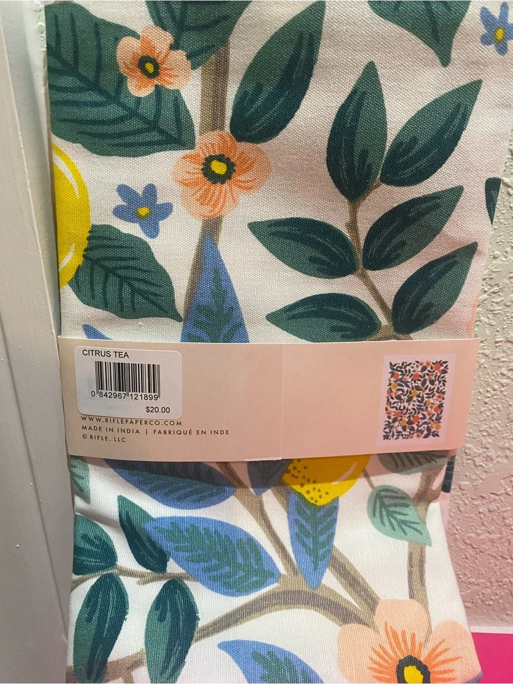 Rifle Paper Co. bright citrus